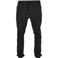 URBAN CLASSICS Bequeme Jeans Urban Classics Herren Knitted Denim Jogpants (1-tlg)