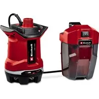 Einhell Schmutzwasserpumpe GE-DP 18/25 Li - Solo, 7.500 l/h, Power X-Change, ohne Akku und Ladegerät