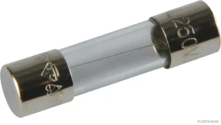 HERTH&BUSS Sicherung, Glas, F flink, 5 x 20mm, 250V max. - 50295053