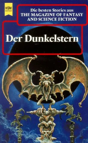 Die besten stories aus The Magazine of Fantasy and Science Fiction folge 97: Der Dunkelstern