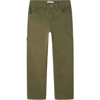 Name It Stoffhose NKMRYAN STRAIGHT TWILL PANT 1880-AX