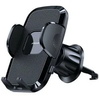JOYROOM Handy-Halterung JR-ZS259, (bis 6.9 Zoll, Einzelartikel, 360° drehbarer Lüftungsgitterhalter)