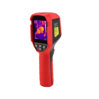 UNI-T UTi120S+ Thermal Imager 240x180 Super Resolution Industrial Infrared Camera -20°C to 550°C with PC Software 25Hz f