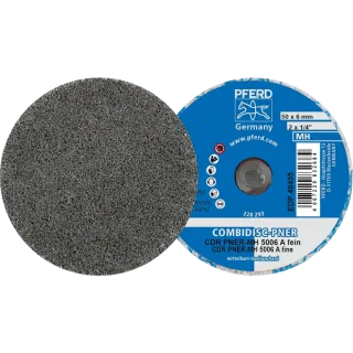 PFERD TOOLS COMBIDISC verpresste Vliesronde CDR PNER - 42779102