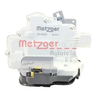 Metzger T?rschloss hinten rechts Audi A3 8P A4 B7 A6 C6 A8 D3 Seat Exeo 3R