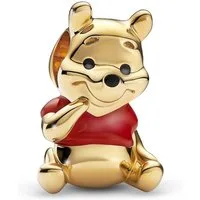 Pandora Kettenanhänger Pandora Disney Winnie Puuh Bär Charm 762212C01 Anhänger