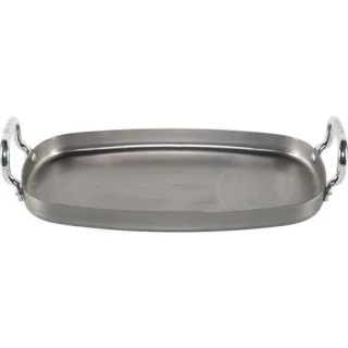 De Buyer Plancha Mineral B Element, 38x26 cm