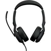 Evolve2 50 , Headset schwarz, UC, Bluetooth 5.2, USB-C und USB-A, Stereo