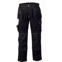 teXXor Arbeitshose Canvas-Bundhose Panama
