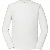 Fruit of the Loom Rundhalsshirt Iconic 195 Ringspun Premium Long Sleeve T