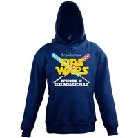 Youth Designz Kapuzenpullover Grundschule Das Wars Kinder Hoodie Pullover mit lustigem Frontprint