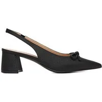 Jenny Jenny Damen Pumps Schwarz JENNY-CEO-CD24042-3 Schwarz Pumps