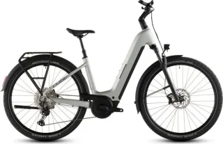 Cube Nuride Hybrid EXC 800 Wh E-Bike Easy Entry 28" lemongrass'n'reflex 58 cm | Dienstrad-Leasing möglich