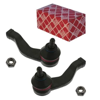 2 Febi Spurstangenk?pfe vorne links+rechts Daihatsu Sirion 1,3