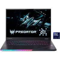 Acer PH18-73-9960 Gaming-Notebook (45,72 cm/18 Zoll, Intel Core Ultra 9 275HX, GeForce RTX 5090, 64 GB, 1000 GB SSD)