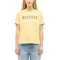 MUSTANG Kurzarmshirt Damen Style Floris