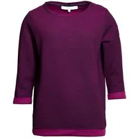 SER Sweatshirt Sweatshirt Ottoman Ringel W7250600