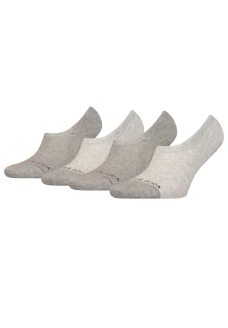 Scotch &amp; Soda Füßlinge Socken für Herren im 4er Pack