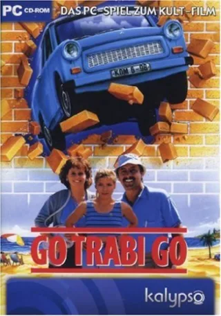 Go Trabi Go!