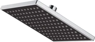 Neuesbad Serie 310 1-Funktion Kopfbrause, Chrom, 201x201 NB1DENAC03QK1