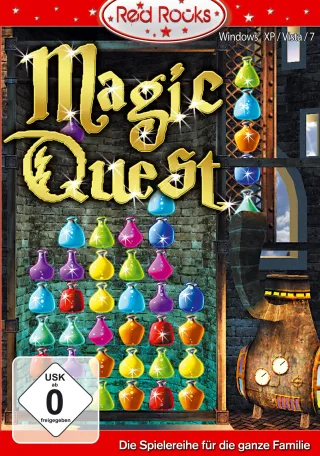 Magic Quest (Red Rocks) [PC]