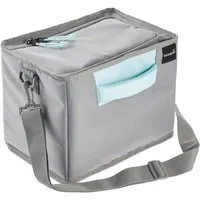 keeeper Kühltasche nea, faltbare Isoliertasche, 13 l, mit Schultergurt, wasserabweisend und auslaufsicher