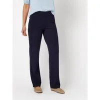 Relaxed by TONI Palazzohose Scarlet Wide mit entspanntem Beinverlauf