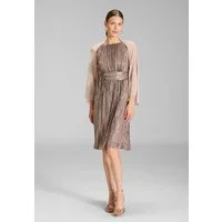 SWING Schal - Stola aus Chiffon, Lockere Passform