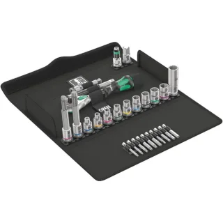 Wera Bicycle Set 7, 27-teilig - 05004175001
