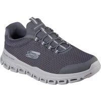 Skechers GLIDE-STEP Slip-On Sneaker, Trekkingschuh, Freizeitschuh, Sneaker zum Schlupfen