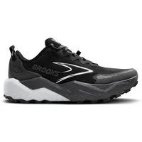 Brooks Caldera 8 Icy Grey/Nightlife Jacquard Laufschuh