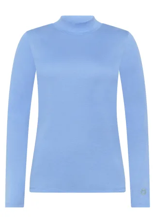 CARTOON - Basic Shirt hellblau - Gr. - 44