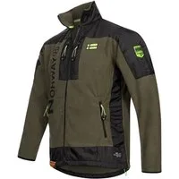 Geographical Norway Fleecejacke Herren Polar Fleece Winter Jacke Outdoor Übergangs Herbst Sportliche