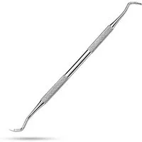 SMI Nagelhautschieber Eckenheber Nagelheber Profi Fußpflege Instrumente 17 cm, beidseitig