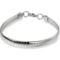 Aniston JEWELRY & WATCHES Armband Schmuck Geschenk Edelstahl Armschmuck Armkette, Made in Germany
