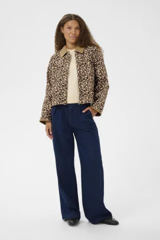 Jacke OlivienneSZ Jacke Gerade Passform