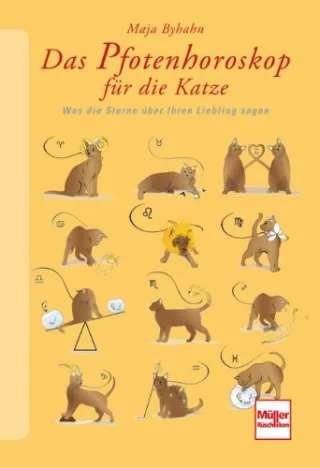 Das Pfotenhoroskop für die Katze: Was die Sterne über Ihren Liebling sagen