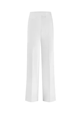 RIANI - Hose wide fit offwhite - Gr. - 42