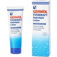 Eduard Gerlach GmbH Fußcreme GEHWOL FUSSKRAFT Hydrolipid-Lotion (125 ml) - für intensive Feuchtigke