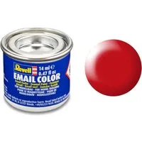 Revell® Modellbausatz Revell 32332 leuchtrot, seidenmatt RAL 3026 14 ml-Dose