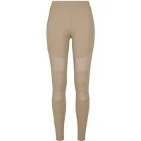 URBAN CLASSICS Leggings Urban Classics Damen Ladies Tech Mesh Leggings (1-tlg)