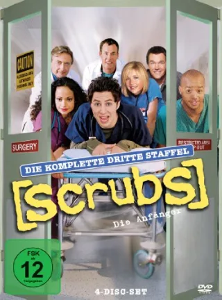 (4 DVDs)