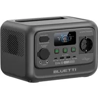 BLUETTI Stromerzeuger Elite 30 V2 Solargenerator 600W / 288Wh Tragbarer Powerstation, 0,6 in kW