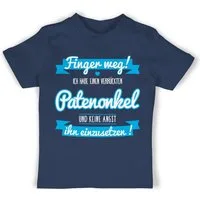 Shirtracer T-Shirt Verrückten Patenonkel Geschenk von Paten Pate Patenonkel