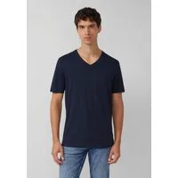 s.Oliver Kurzarmshirt T-Shirt Basic-T-Shirt aus Baumwolle im 2er-Pack