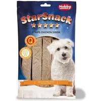 Nobby Starsnack Strips Chicken - 20 Stück, Trockenfutter für: Hund