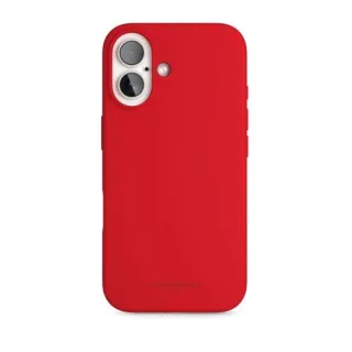 Vonmählen Soft Silicone Case for iPhone 16 Firecracker