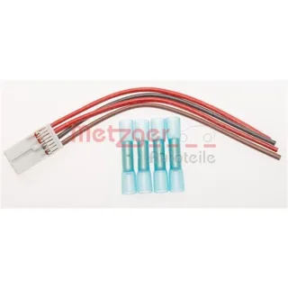 Metzger Kabelreparatursatz f?r Sitzheizung Alfa 147 Gtv