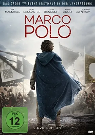 Marco Polo (Langfassung 4 Discs)