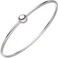 JOBO Armreif, 925 Silber